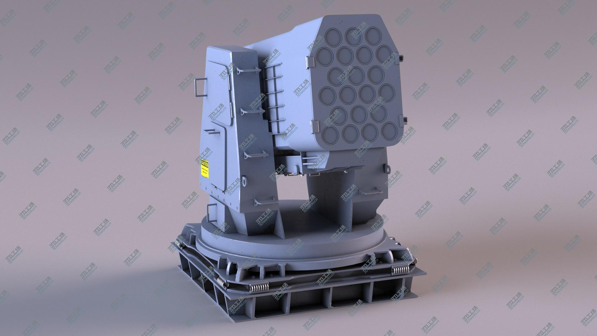 images/goods_img/2021040234/RIM-116 Rolling Airframe Missile 3D model/2.jpg